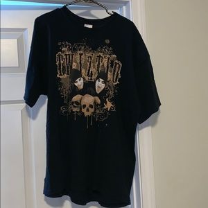 Twiztid ICP Hatchetman Wicked Shirt + BONUS DISCS